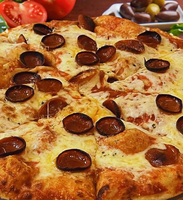 Who is Capo's pizza?