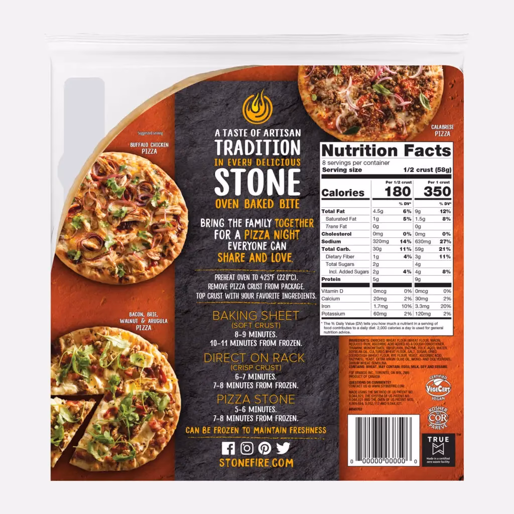 How many carbs are in a slice of pizza?