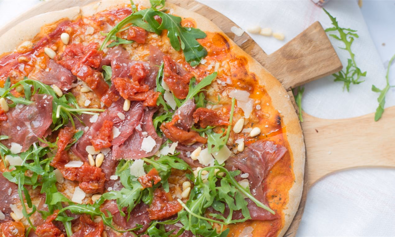 Wie macht man ein Carpaccio?