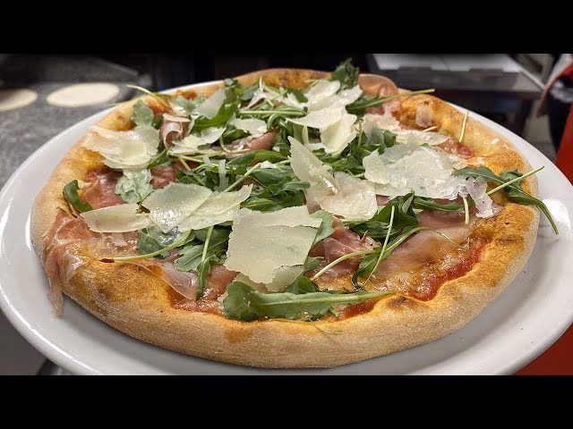 Wie macht man ein Carpaccio?