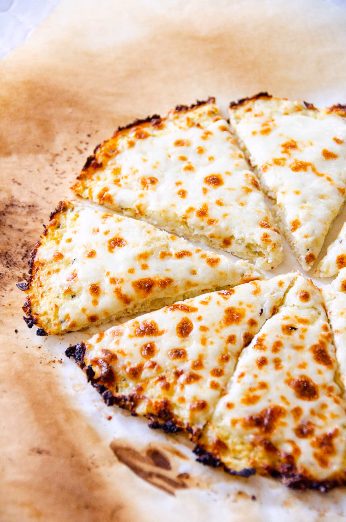 Does Cauliflower Pizza Crust work with fresh or frozen cauliflower?