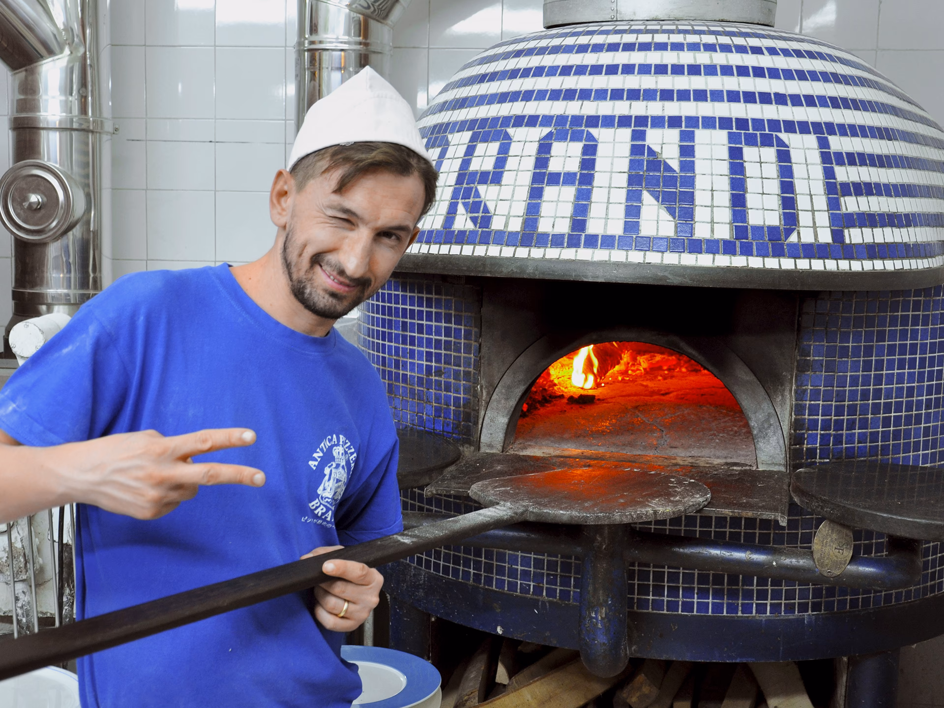 Wo ist es am besten in Neapel?