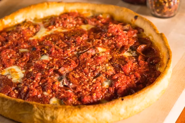 Is Coalfire a New York style pizza?