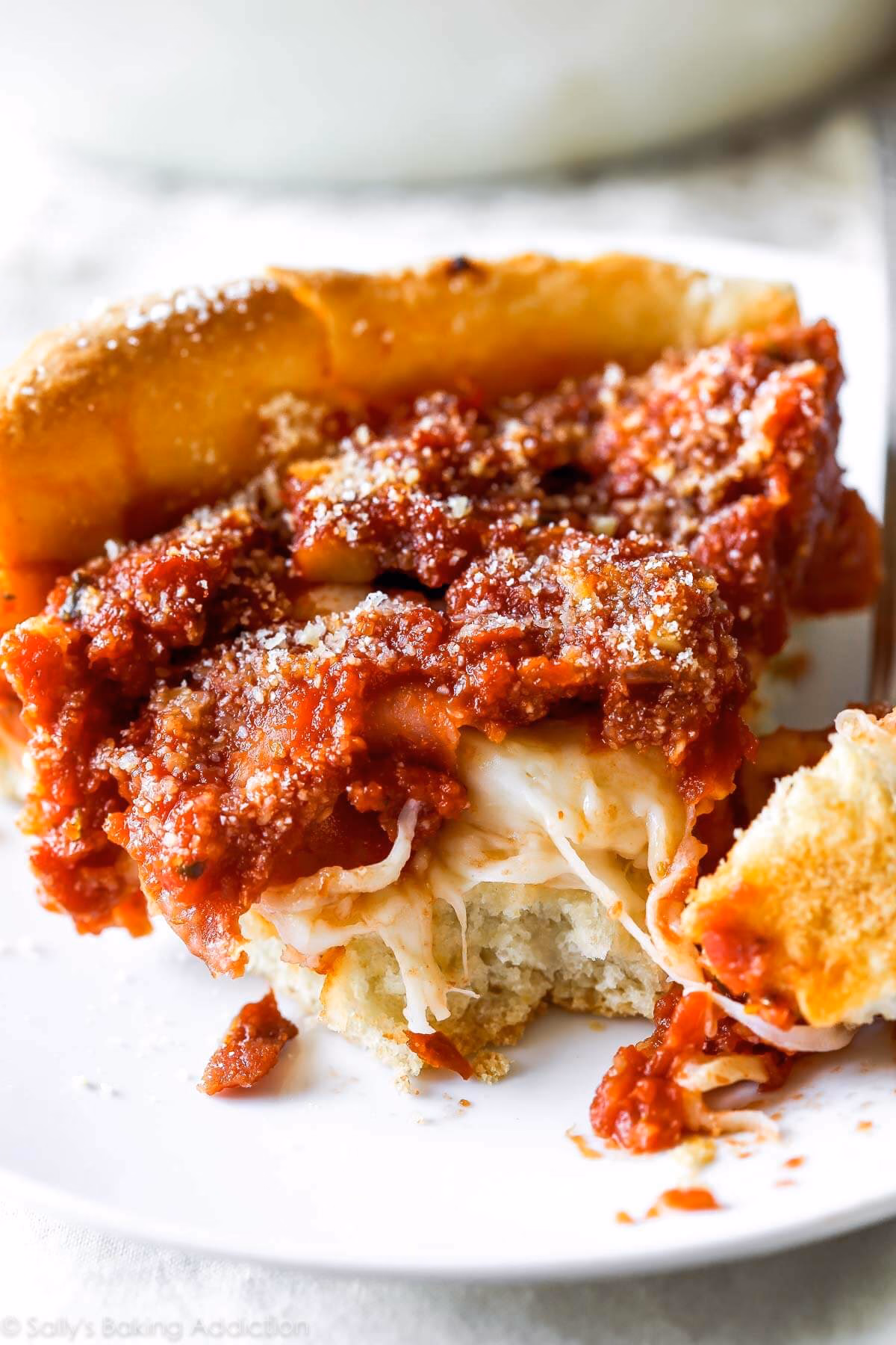 Wie macht man eine pizzasauce?