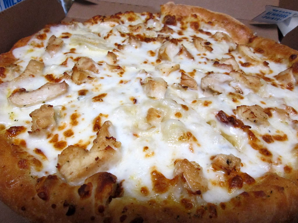 Is American Alfredo a good sauce?