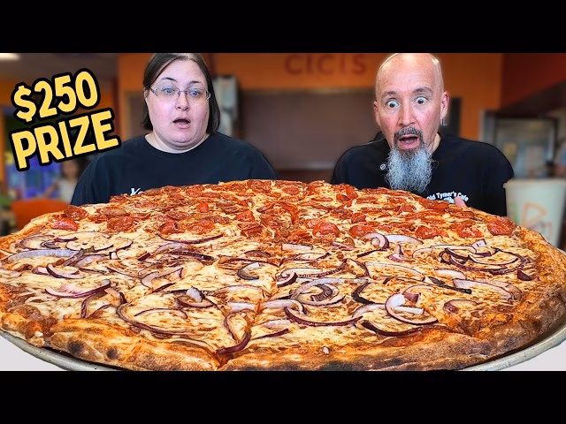 How far in advance can you take a Cicis challenge?