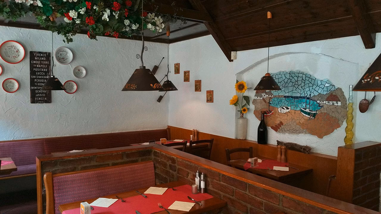 Was ist aus der Pizzeria Cipollino geworden?