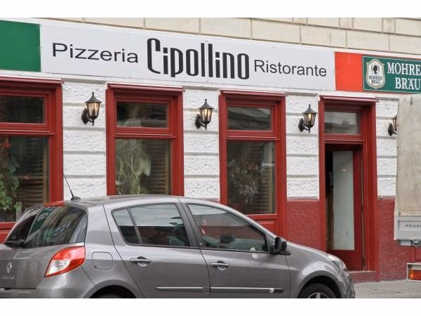 Was ist aus der Pizzeria Cipollino geworden?
