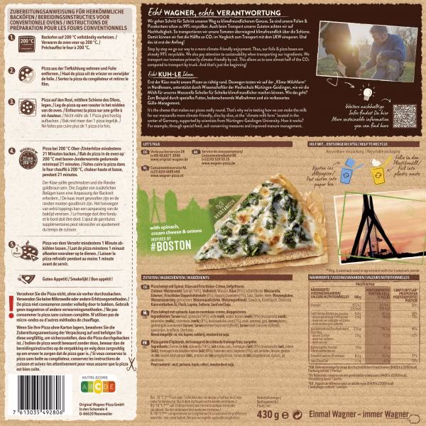 Wie viele Kalorien hat ein rohes Kalbsschnitzel?