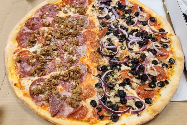 Was gibt es bei Colosseum zu essen?