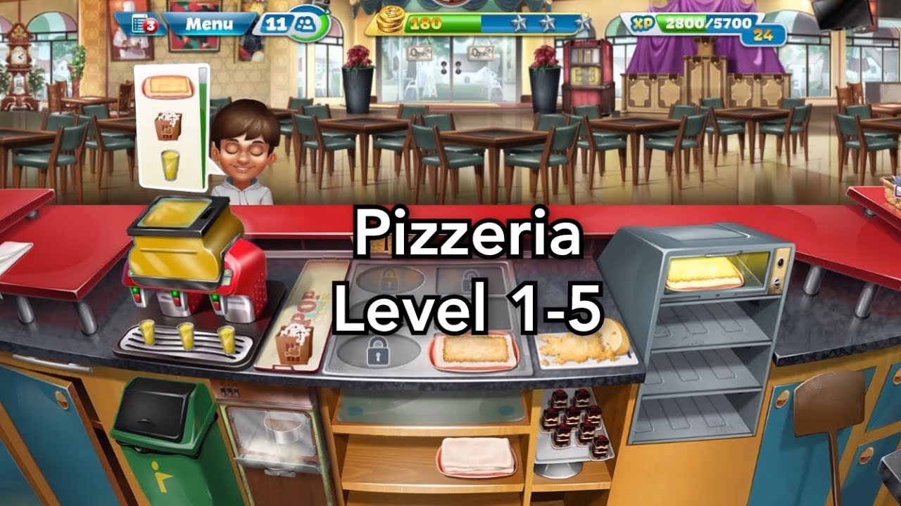 Can I play Cooking Fever online for free?