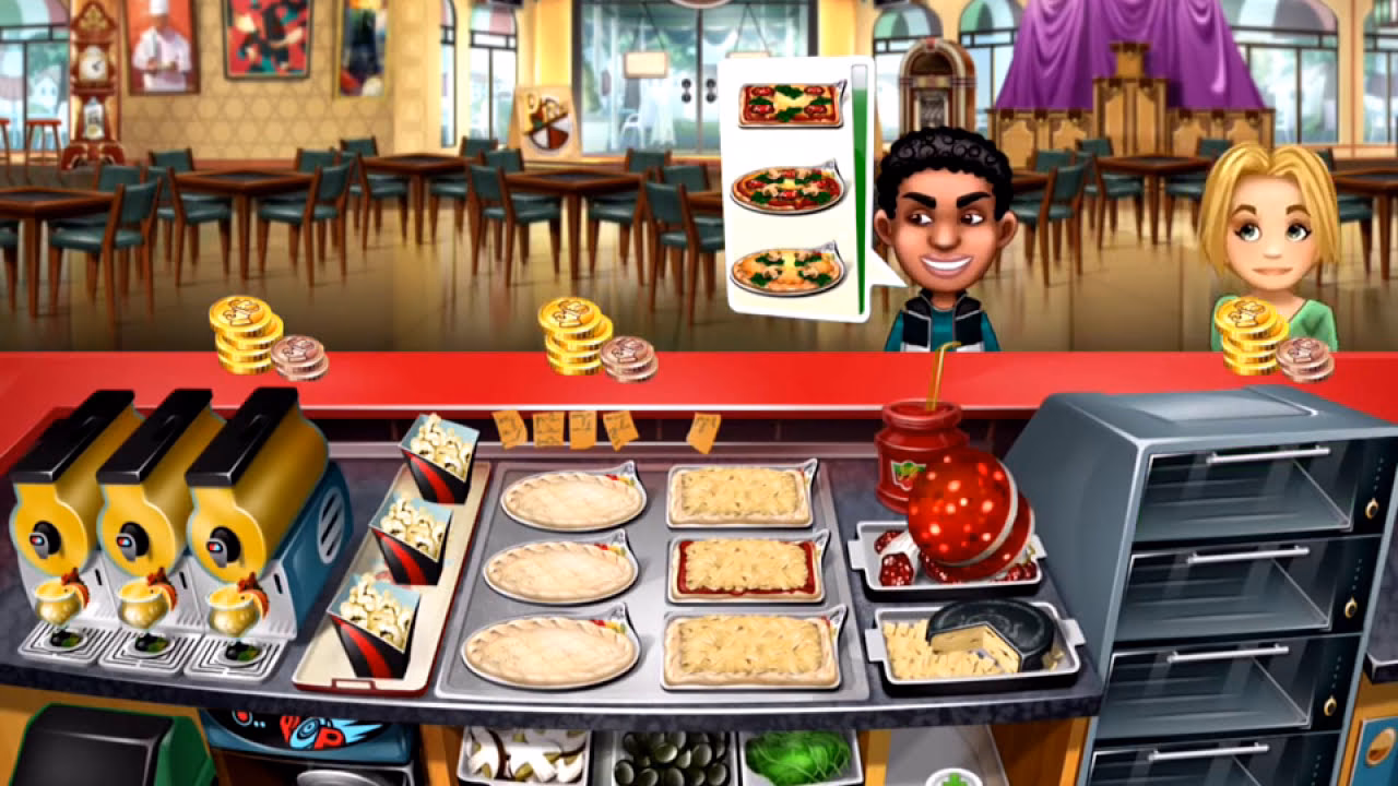 Can I play Cooking Fever online for free?