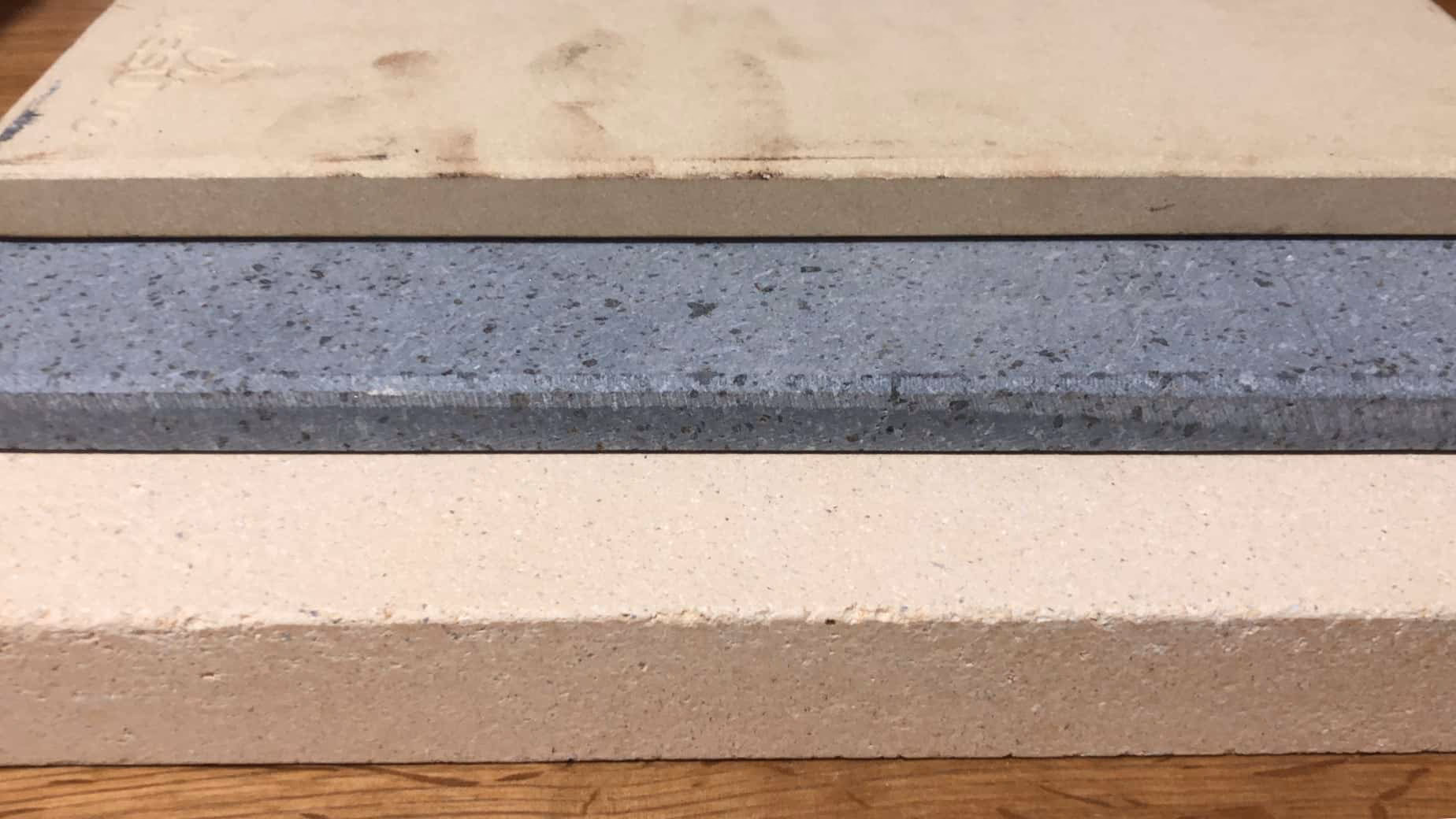 Ist Schamotte für einen Pizzaofen notwendig?