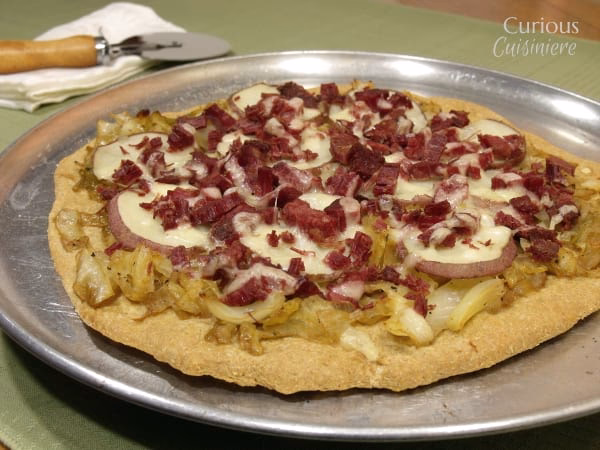 What to do with leftover corned beef?