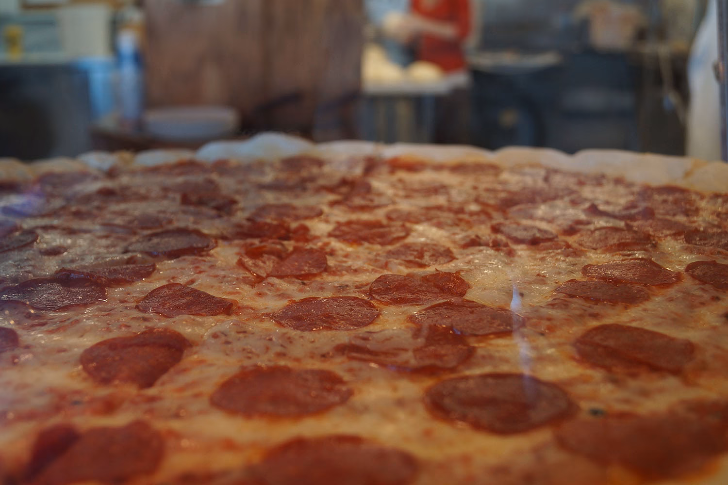 Does Cosmos pizza bar use cookies?