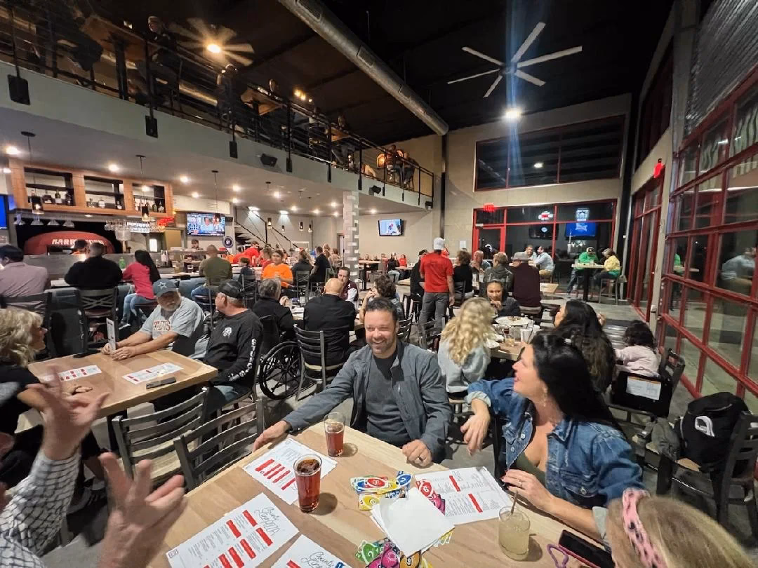 Is county Pizza a good place to eat?