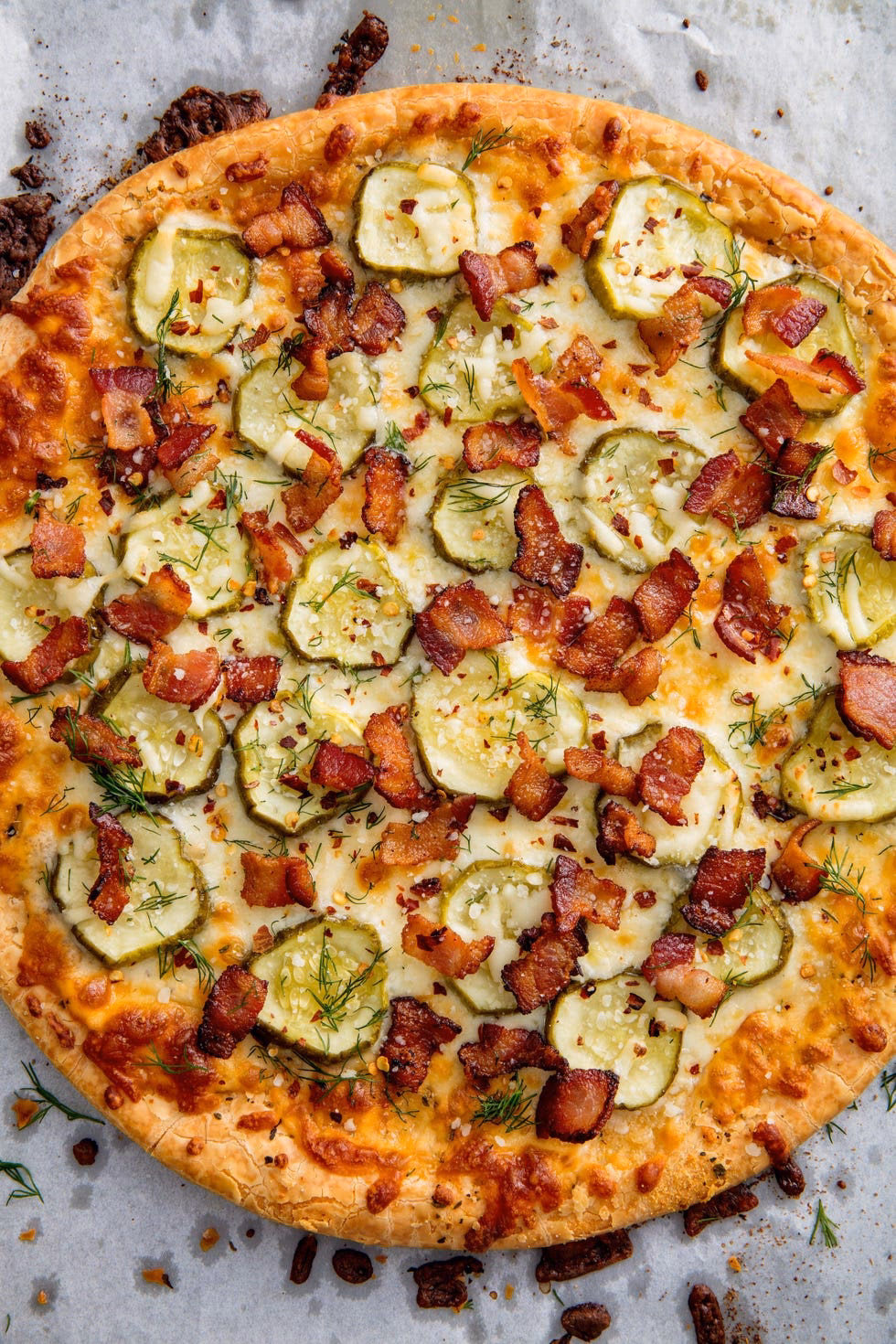 What are some unique pizzas you should bake up this weekend?