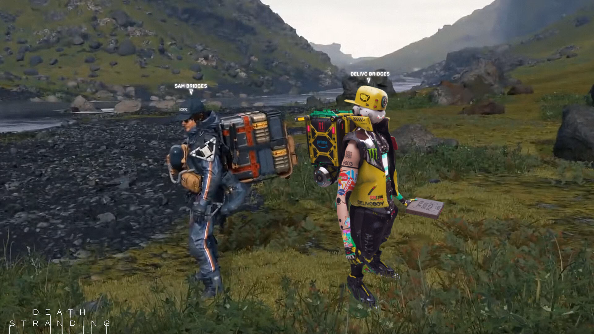 Why is my pizza taking damage?