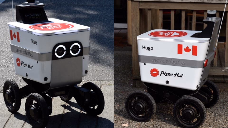 Does Pizza Hut charge a delivery fee?