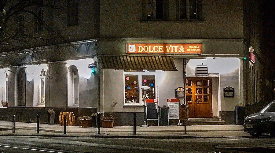 Was gibt es in der Dolce Vita zu essen?