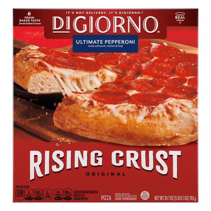 Where can I buy DiGiorno Pizza?