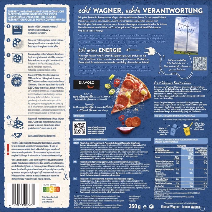 Was ist der Unterschied zwischen Diavolo und anderen Pizzasorten?