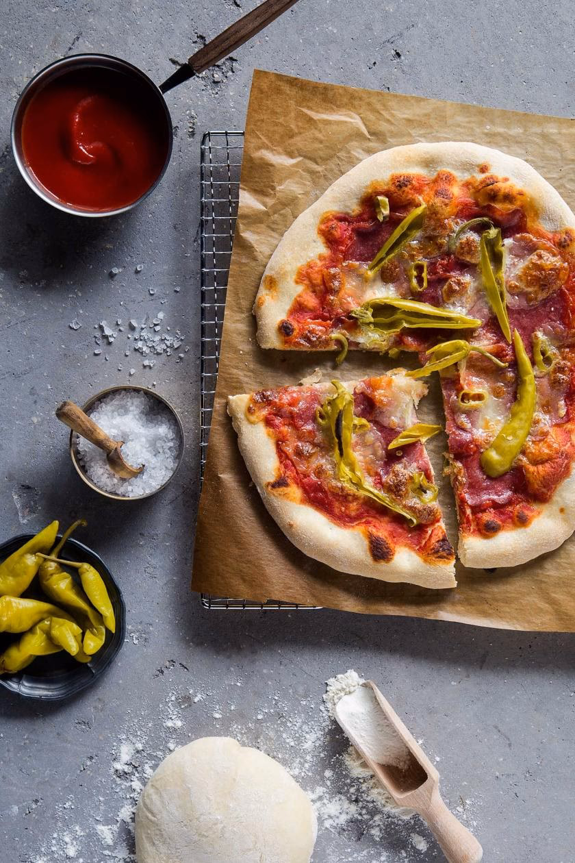 Was ist der Unterschied zwischen Diavolo und anderen Pizzasorten?