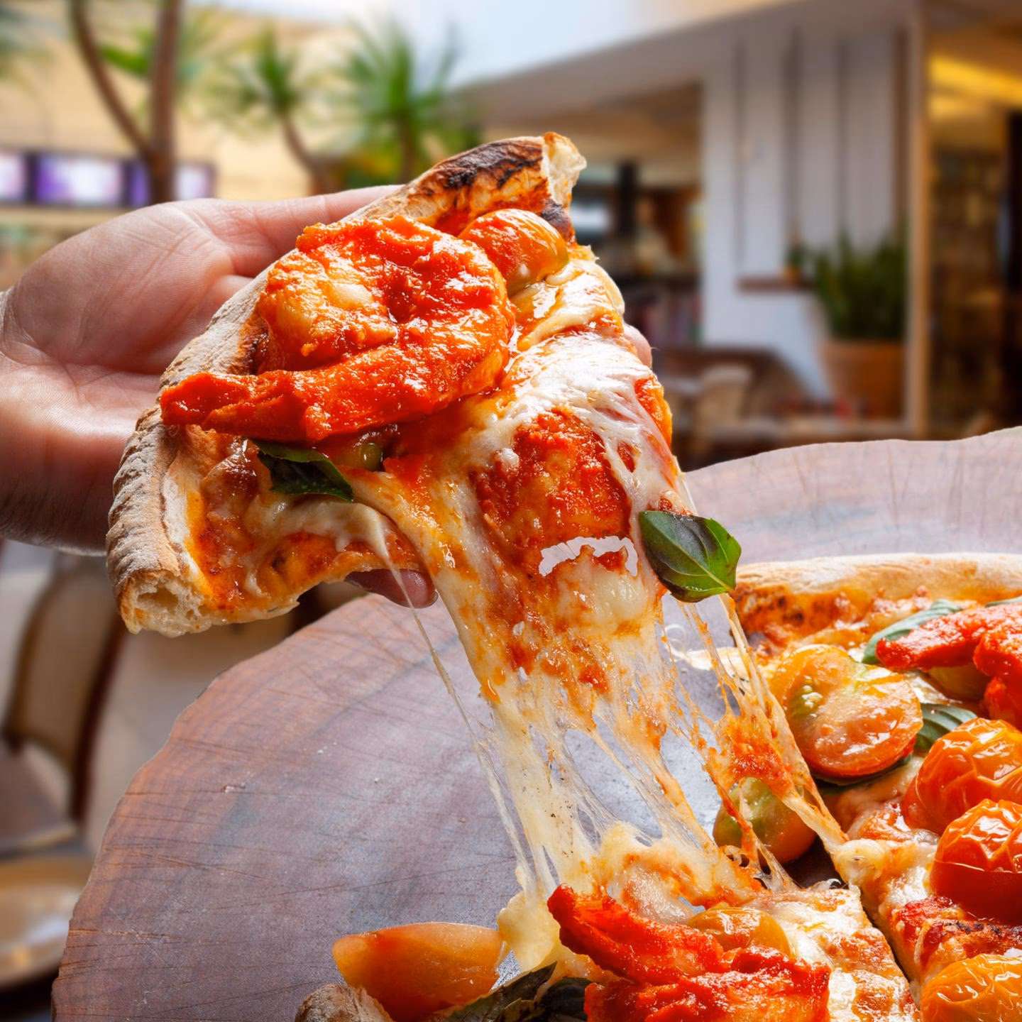 Wo gibt es die besten Pizzas in Europa?