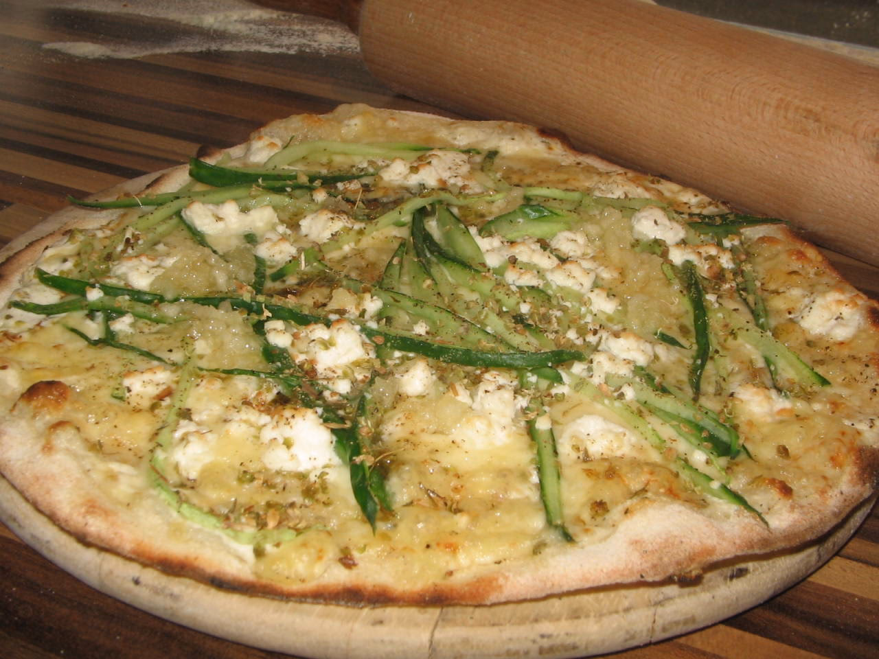 Wo befindet sich die Pizzeria Wolke in Wien?