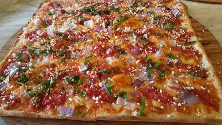 Is Dominick's pizza open 7 days a week?
