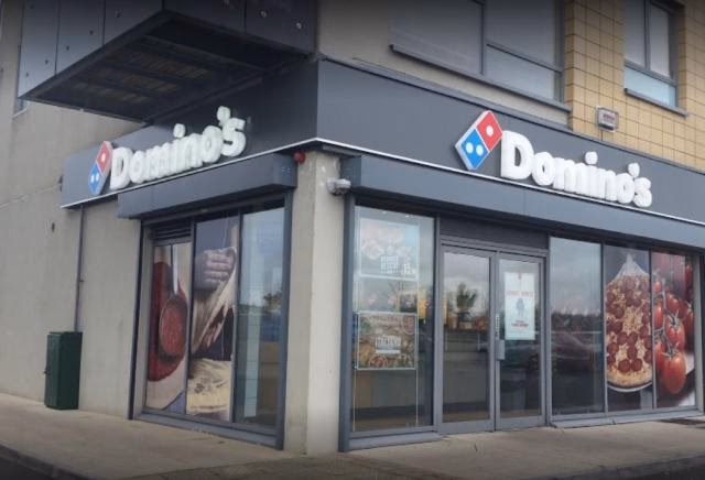 Where can I get pizza delivery & takeaway in Naas?