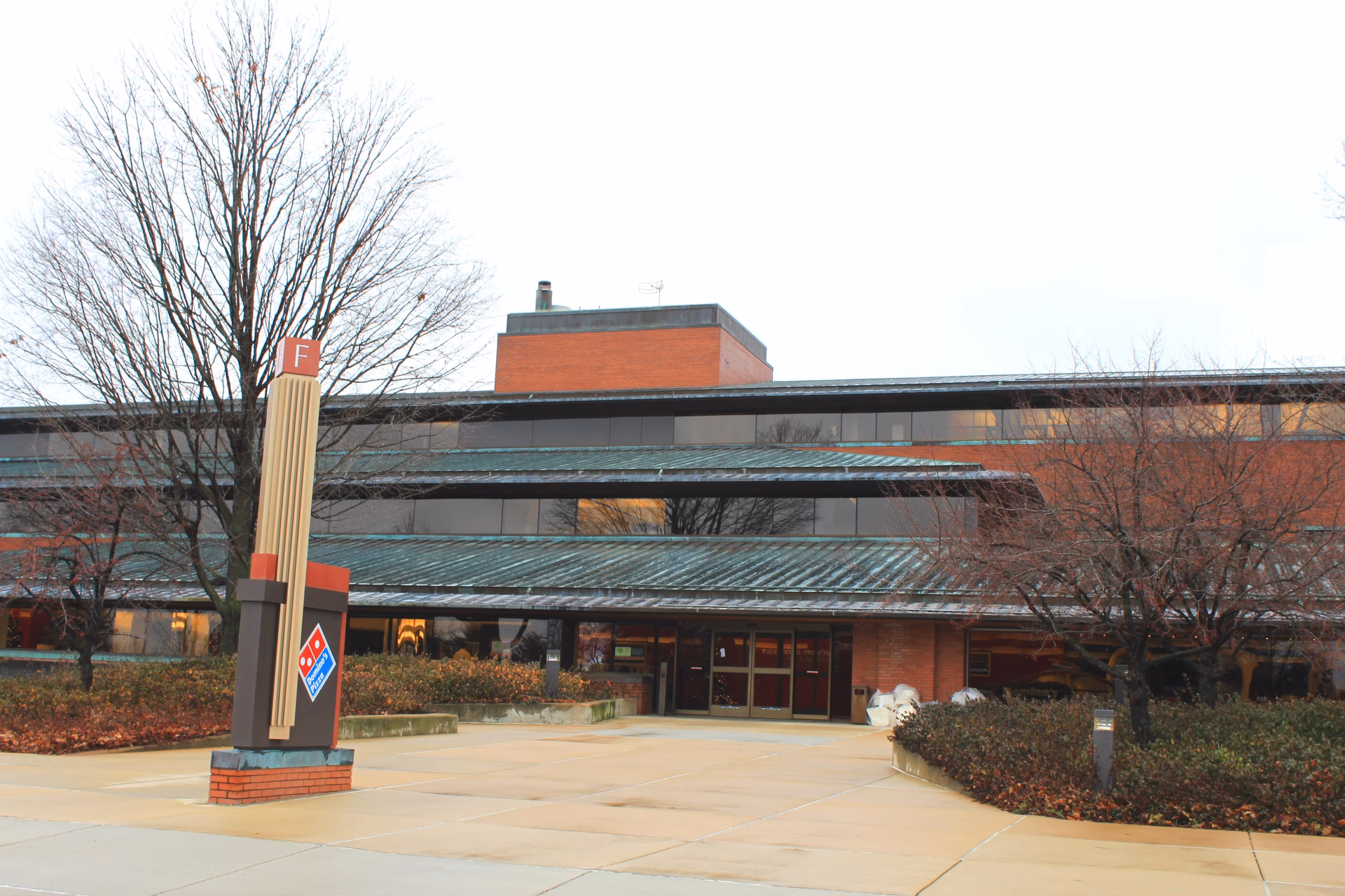 Who owns Domino's Pizza?