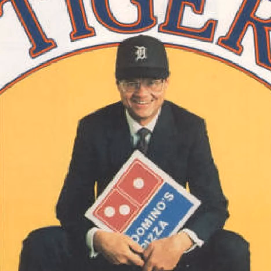 Who owns Domino's Pizza?