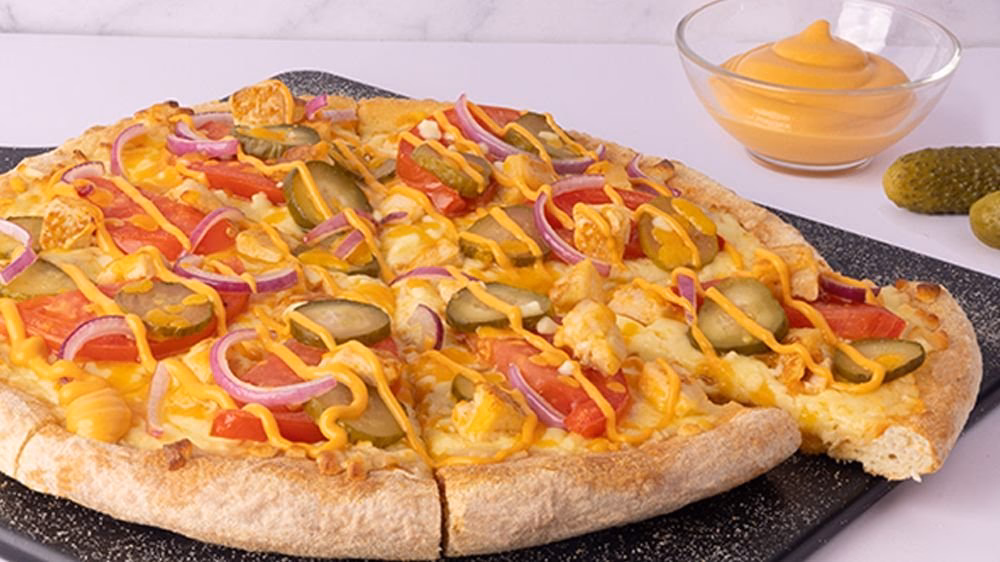 Wie kann ich Domino's bestellen?