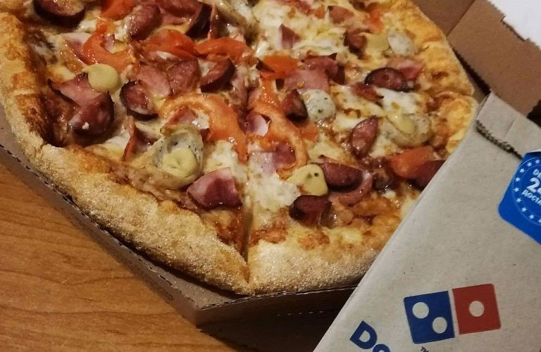Where to buy pizza in Kyiv?