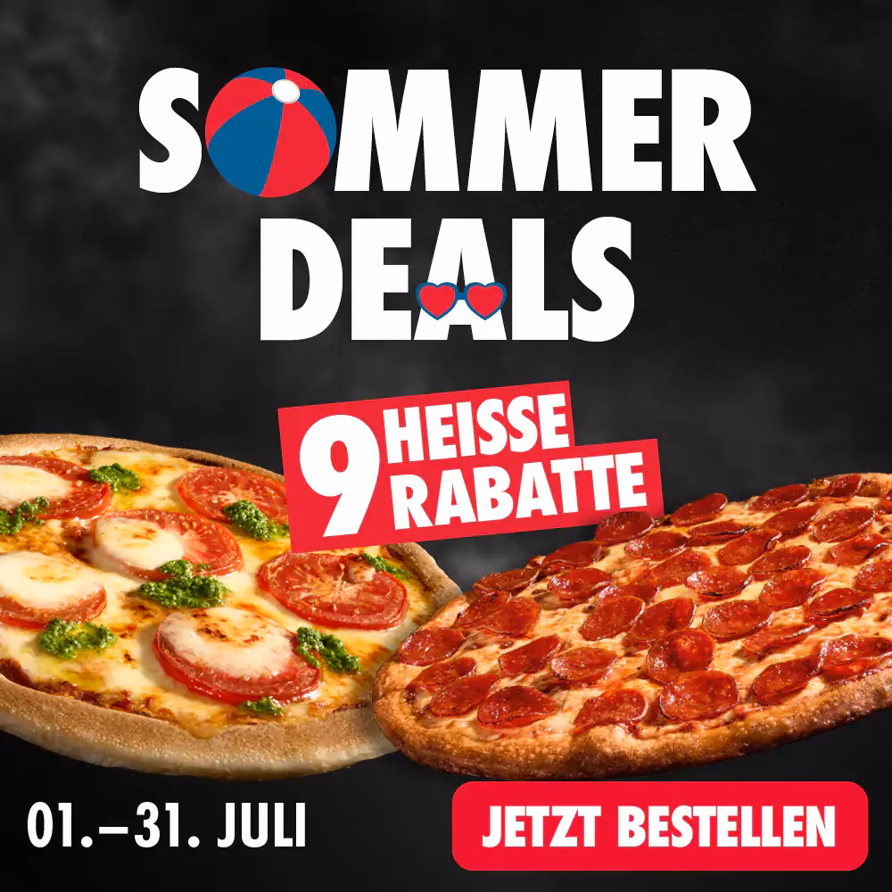 Wie viel Rabatt bekommt man bei Dominos?