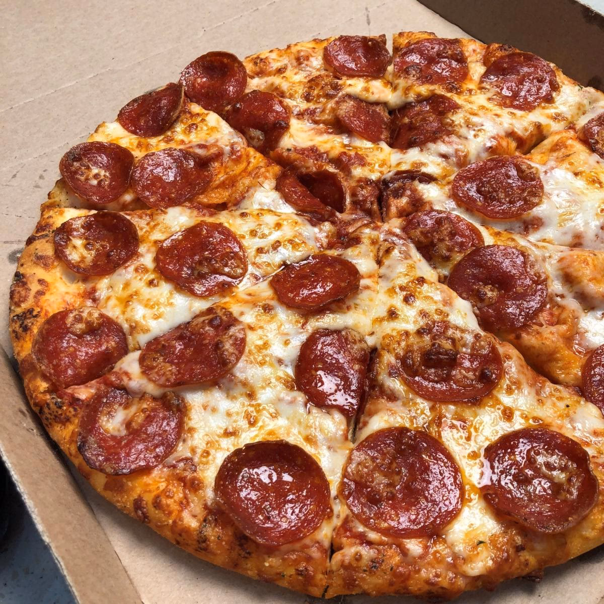 Wie viel verdient man bei Domino's Pizza?