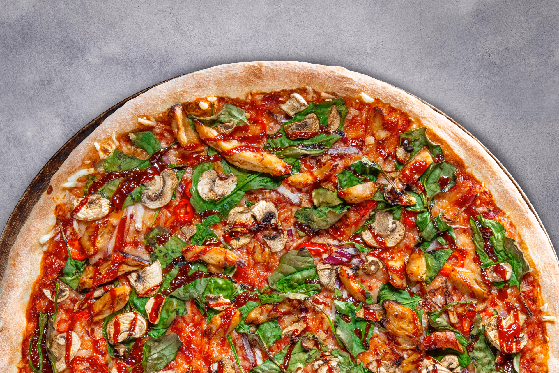 Was kostet eine vegane Pizza bei Dominos?