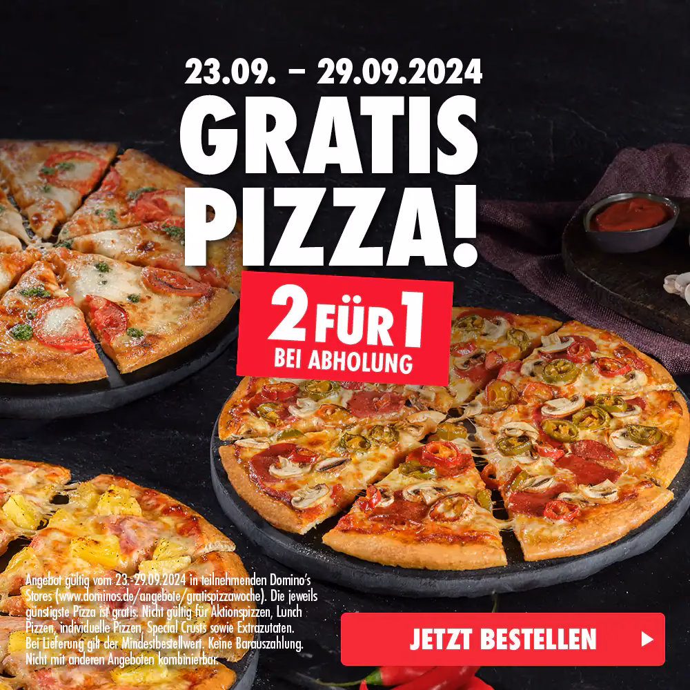 Was ist Domino’s Pizza?