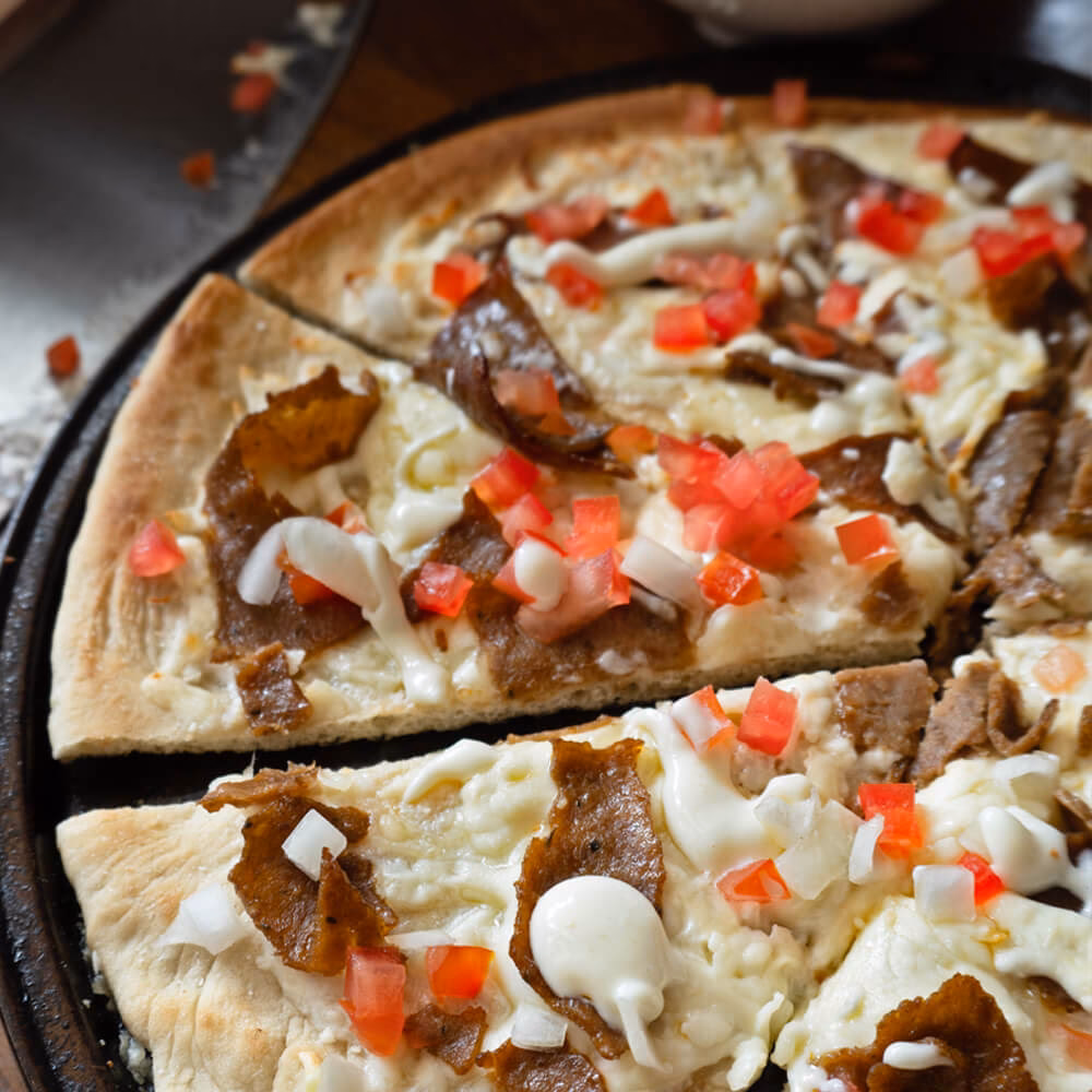 Where can I order pizza & donair in Winnipeg MB?