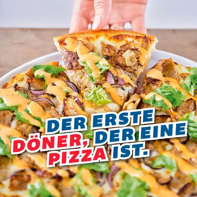 Was ist der Unterschied zwischen Döner und Dürüm Döner?