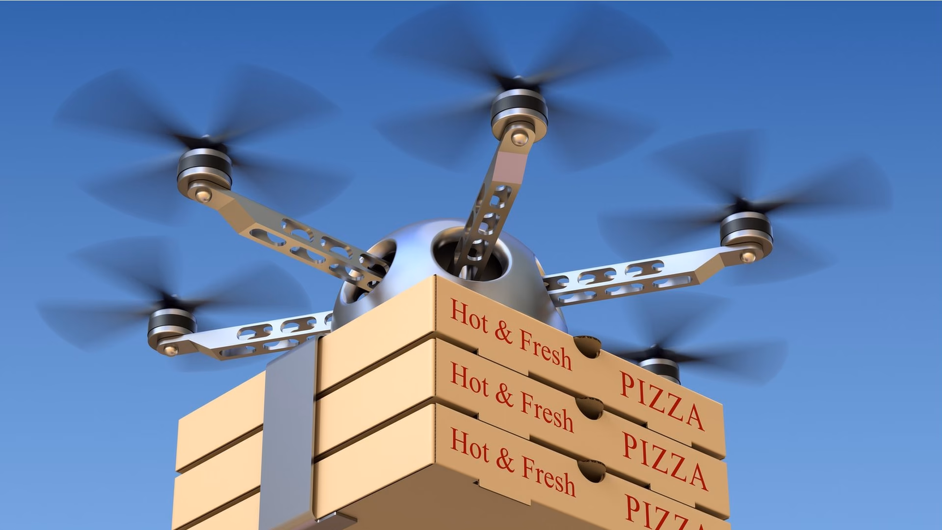 How much does a drone delivery cost?