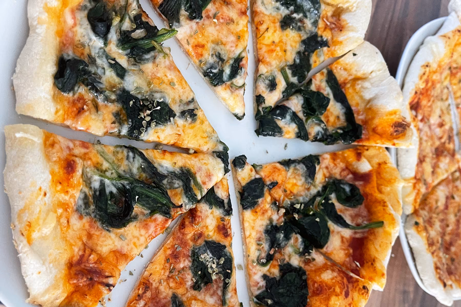 Was ist das Geheimnis einer unübertroffenen Pizza?