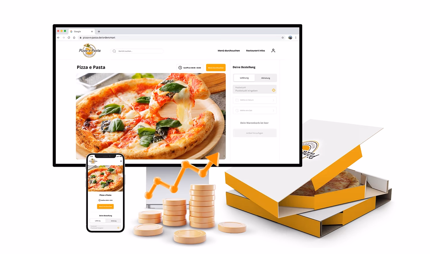 Was sind Kennzahlen in der Gastronomie?