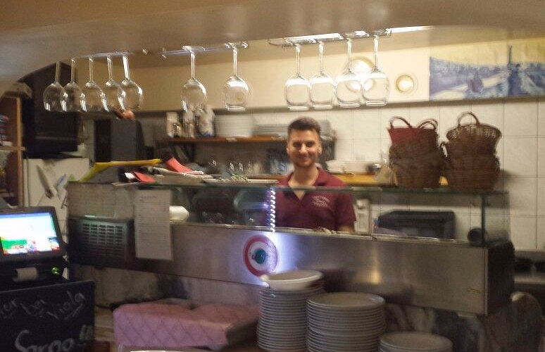 Wie gut ist die Pizzeria Viola?