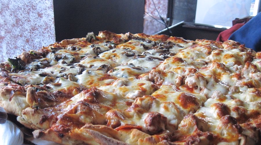 Is Falco's pizza gluten free?