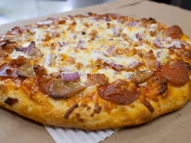 Who is famous pizza?