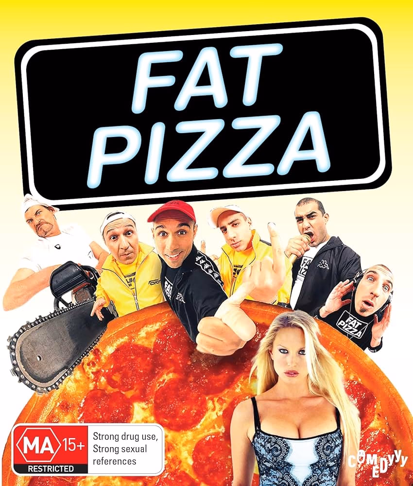 What is Fat Pizza?