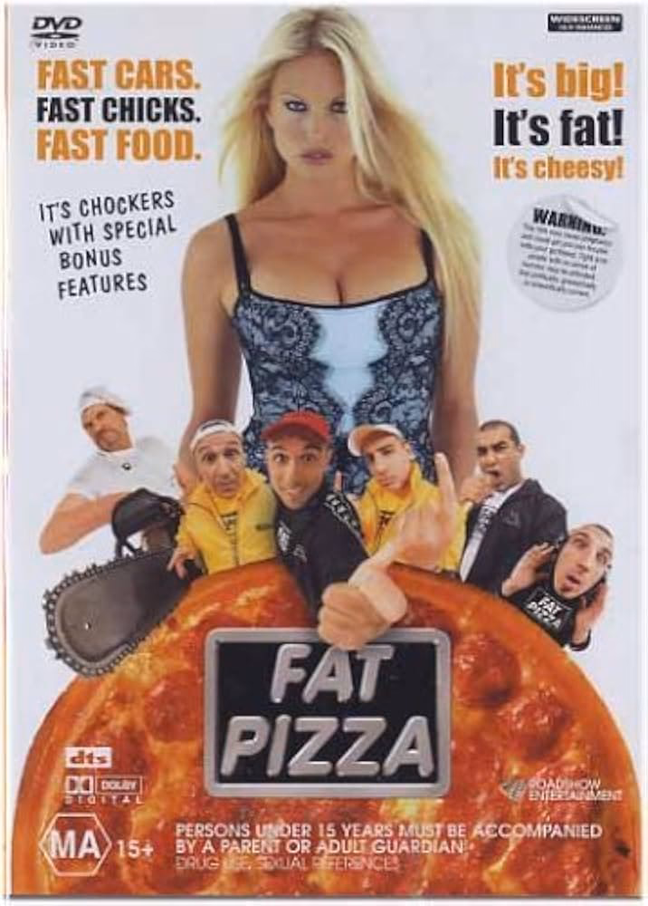 What is Fat Pizza?