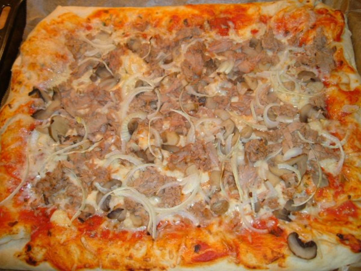 Wie viele kalorienarme Pizza Rezepte gibt es?